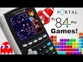 How To Put Games On TI 84 Plus C Silver Edition