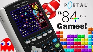 How to Put Games on TI 84 Plus C Silver Edition