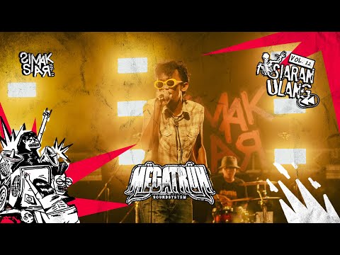 Siaran Ulang Simak Siar Vol. 12 | Megatruh Soundsystem - Palestina