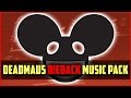 DOTA 2 Deadmau5 Dieback Music Pack 