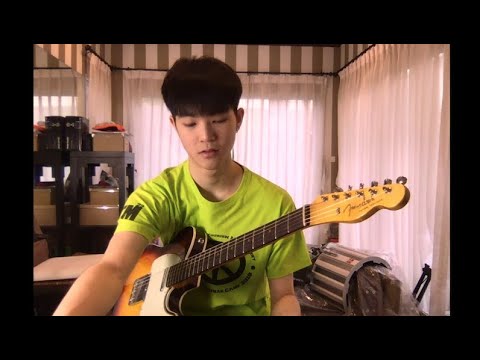 Room 335 - Larry Carlton || Matteo Mancuso (Cover)