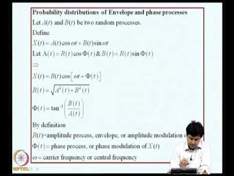 Mod-05 Lec-19 Failure of randomly vibrating systems-3