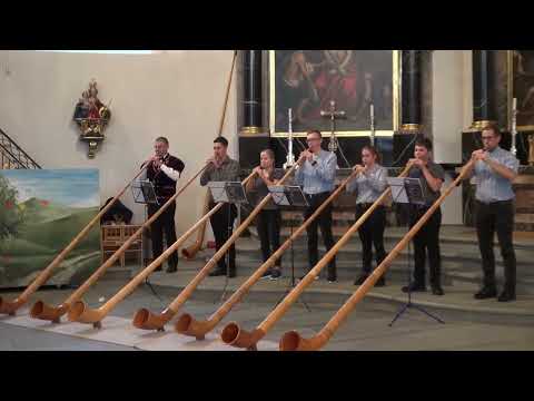 Bänklialp von Johann Aregger