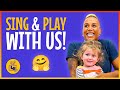 Baby Toddler Music Class Lavender Blues TV Episode II OFFICIAL