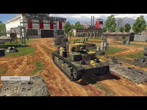 War Thunder стрим танковые страдания e0222