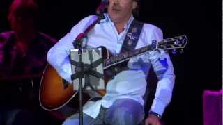 Clay Walker - Into the Mystic (Van Morrison cover), Wendover 2012
