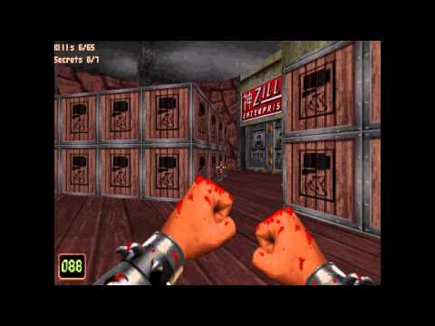 SHADOW WARRIOR (Dont just kill,   OVERKILL) pt 2