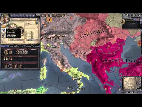 Let's Play Crusader Kings 2 [Deu/HQ] #065 - Auf nach Tunesien
