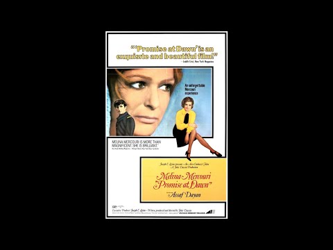 Piekielny's Theme (Promise at Dawn [La promesse de l'aube], 1970, Georges Delerue)