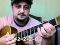 Learn How To Play Easy Beginner Acoustic Guitar ...