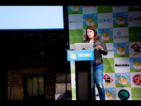 try! Swift NYC 2017 - Exploring Natural Language Processing