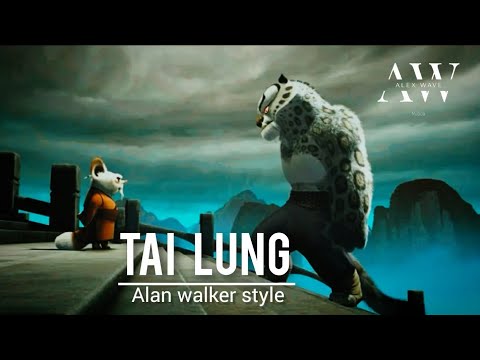 TAI LUNG - Alan walker style & Alex Wave New Song 2025 (remix). 