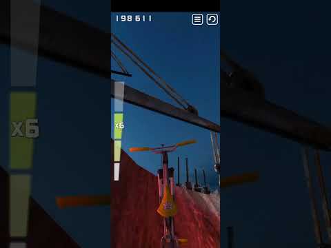 My best tricks in touchgrind BMX #touchgrindbmx