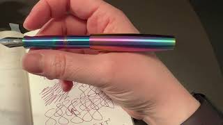 BIGGEST fountain pen mistake!