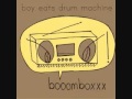Boy Eats Drum Machine - La La La La LA!
