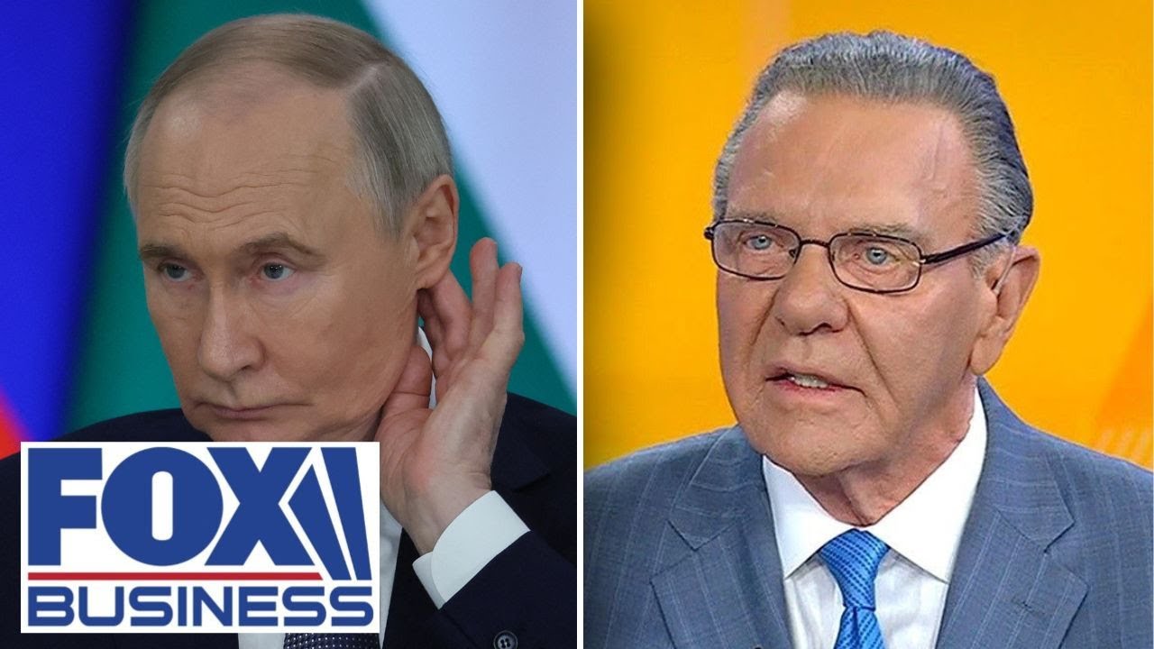 Gen. Keane warns that Russia winning in Europe could give Xi an incentive