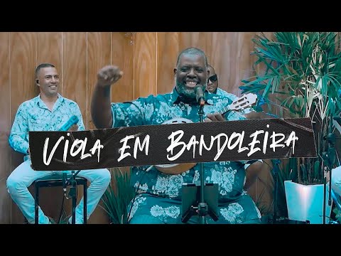 Péricles - Viola em Bandoleira (Pericão Retrô)