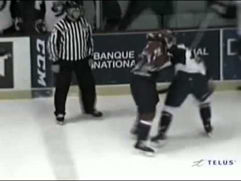 Patrick McGrath vs Kyle Haas