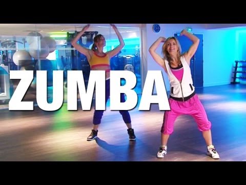 Fitness Master Class - Zumba avec Jessica Mellet