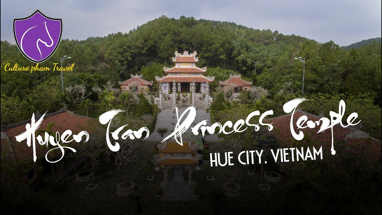 Discover the highlights of Huyen Tran Princess Temple.