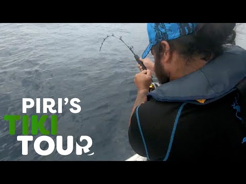 Fishing for Kingi's in Tokomaru Bay, New Zealand - S1 - Ep 10
