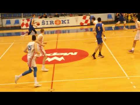 ŠK Pepi Sport Mostar - KK Široki Brijeg