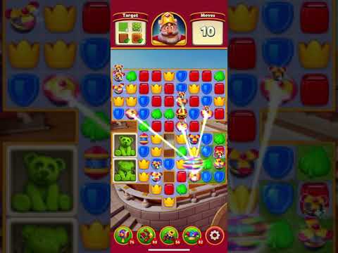 Royal Match LEVEL 1965 Hard