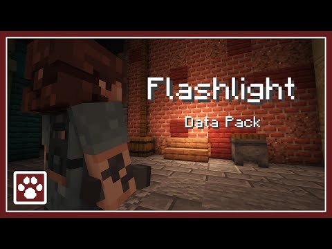 Flashlight - Data Pack | Minecraft