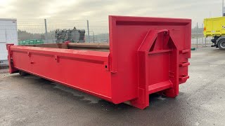 Купить самосвальный кузов Dinacon 13 m3 - Изображение 4 | Autoline TM Самосвальный кузов Dinacon 13 m3 | Изображение 4 - Autoline