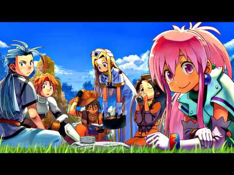 Tales of Phantasia [PSX] OST - Lonely Twilight