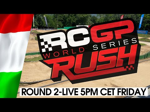 RCGP RUSH - Gussago Italy Event 2 2022