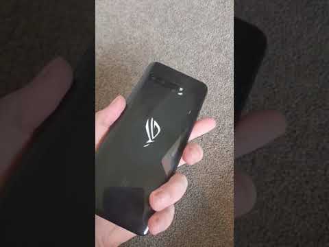 asus rog phone 3, my new phone for streaming and recording