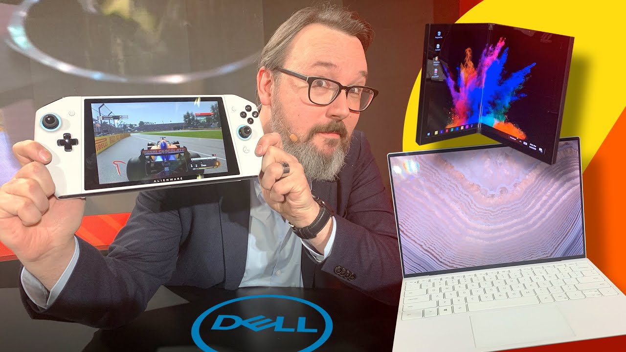 Alienware UFO is the Nintendo Switch of PC gaming