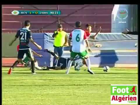 Ligue 2 Algérie (12e journée) : MC Saïda 1 - JSM Skikda 0