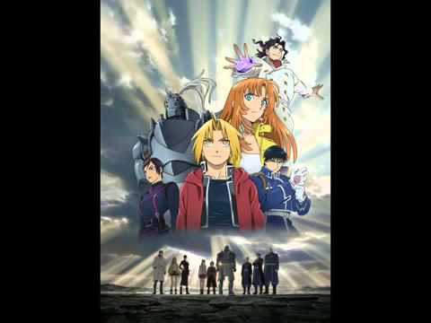Hagane no Renkinjutsushi: Milos no Seinaru Hoshi Chasing hearts miwa