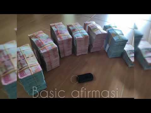 Afirmasi Magnet Uang