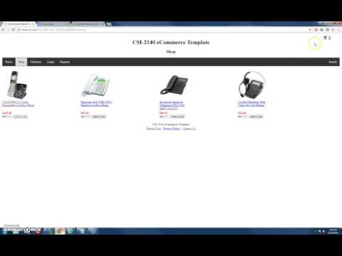 CIS-2140-VO01 - Programming for the Internet