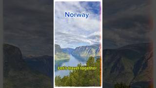 Best Trip Ever!  Beautiful Norway #norway #celebritycruises #shorts