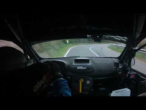 Rally Trofeo Maremma 2017 Boncristiani Bertagna Ps9 Montieri