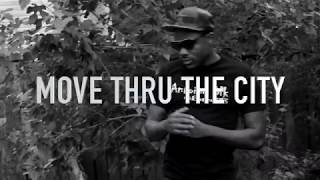 BATES x move thru the city x official video video