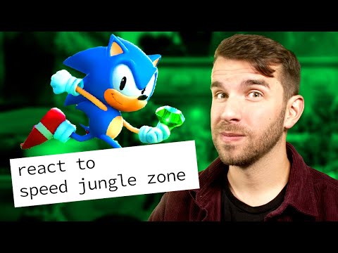 The GOOD Songs In Sonic Superstars? | Music Producer Reacts
