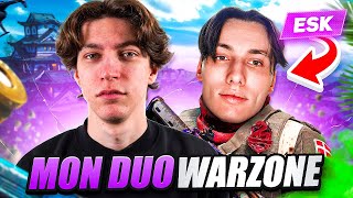 3 ANS DE LOYAUX SERVICES SUR WARZONE ... ⌛ @ESK_99