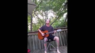 Lord Take My Pain - Wayne Hancock cover by Denman