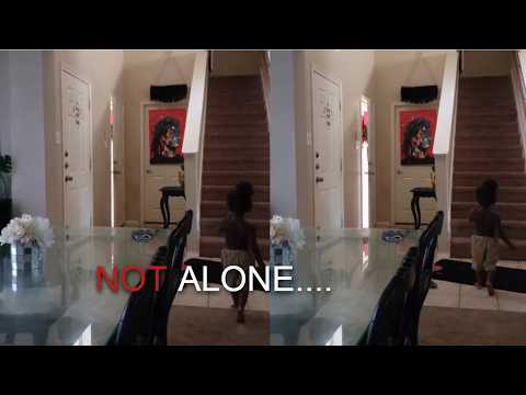 The Dark Figure Appeared Behind Him Right Before the Call Cut Out - 6 Scary Videos Compilation