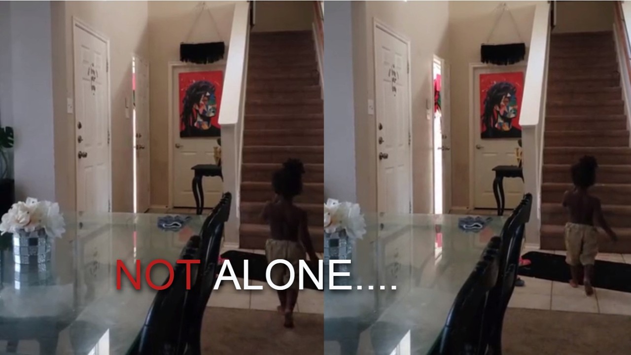 6 SCARY Videos Caught on CCTV Camera