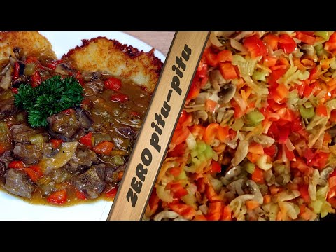 Placek po węgiersku – cały przepis w 3 minuty!