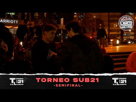 JC SNAKE vs. SEÑOR G: SEMIFINAL (DEFINICIÓN 01) #TORNEOSUB21 🚀​ (FECHA CENTRAL) #LARCOLECTIVO ​🌴​
