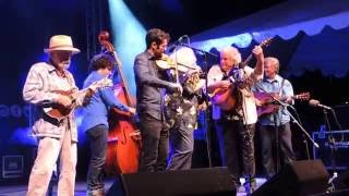 David Grisman Bluegrass Experience with Peter Rowan and Roland White &quot;White Dove&quot;