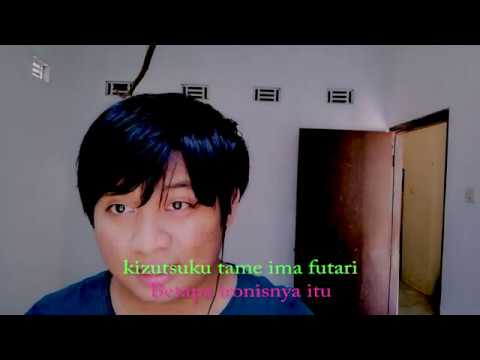 LUNA SEA I FOR YOU (lirik romaji /indonesia) Cover kakerushigra