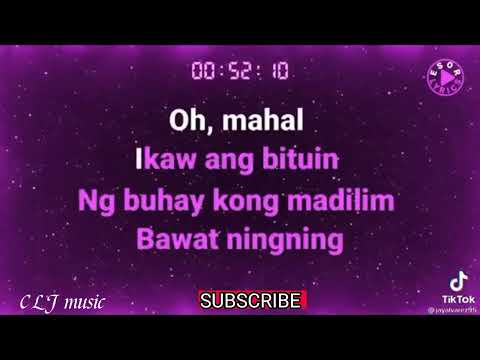 Oh mahal, ikaw ang bituin ng buhay ko / mirai e Tagalog rap song @Ywc256